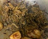 家常梅乾扣肉的食譜步驟5照片