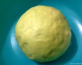 Foto langkah ke 1 dari resep Roti Tawar Eggless.