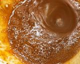 Foto del paso 1 de la receta: Bizcocho de café ☕, chía y chocolate 🍫