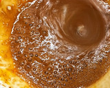 Foto del paso 1 de la receta: Bizcocho de café ☕, chía y chocolate 🍫