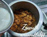 A picture of step 3 of Creamy Mutton Masala with Poppy Seeds.