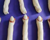 Foto del paso 6 de la receta: Dedos de bruja 🧹