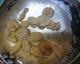 Foto del paso 2 de la receta: Aceite de jengibre
