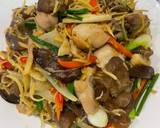 ไก่ผัดขิง วิธีทำสูตร 4 รูป