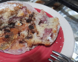 Foto del paso 2 de la receta: Quequito de choco-frutillas