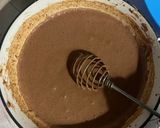Foto langkah ke 3 dari resep Pudding Cocoa.