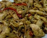 صورة لخطوة 3 من وصفة شاورما فراخ 🍗🍗