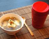 海帶芽豆腐味噌湯食譜步驟7照片