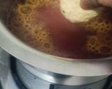 A picture of step 7 of Sattu Bafla with Dal.