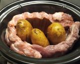 Foto del paso 1 de la receta: Costilla con papas