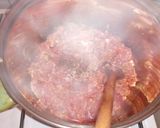 Rakott karfiol 🥬🧅🐷 recept fázis 2 fotója
