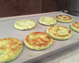Foto del paso 3 de la receta: Arepa "Reina pepiada" saludable