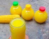 Susu Jagung Manis langkah memasak 4 foto