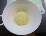 Kapros🌿 túrós lepény 🥧 recept fázis 2 fotója