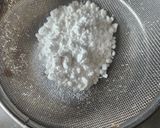 A picture of step 1 of Tricolor Milk Coconut Mithai - Tirangi Doodh Nariyal Mithai.