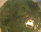 Foto langkah ke 1 dari resep Sayur Bobor / Sayur daun singkong 🤗.