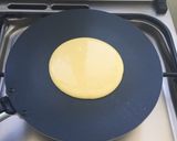 Foto langkah ke 5 dari resep Simple Dorayaki.