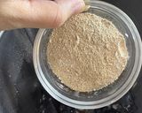 黃藜麥可可戚風蛋糕-美善品食譜的食譜步驟3照片