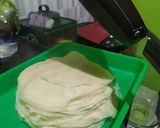 Foto langkah ke 3 dari resep Kulit risol.