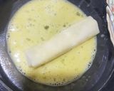 صورة لخطوة 3 من وصفة بوراك بالبشاميل وصدر الدجاج في الفرن صحي ولذيذ 🍗😋
