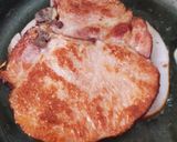 Foto del paso 1 de la receta: Chuletas de cerdo hawaiana