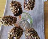 Foto del paso 8 de la receta: Almendrados de plátano y chocolate