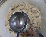 Foto del paso 3 de la receta: Cookies gigantes con chips de chocolate 🍪