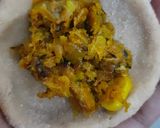 काॅन की कचौड़ी (Corn ki kachori recipe in hindi) रेसिपी चरण 3 फोटो