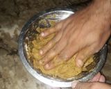 A picture of step 2 of Soya kabab.