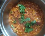 સેવ ડુંગળી નું ઇન્સ્ટન્ટ શાક (Sev Dungri Instant Shak Recipe In Gujarati) રેસીપી સ્ટેપ3ફોટો