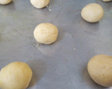 Foto del paso 3 de la receta: Pepas de dulce de leche