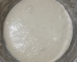 Foto langkah ke 4 dari resep Basic Sourdough Bread 90%.
