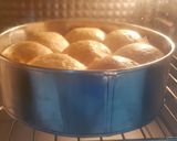 Foto langkah ke 10 dari resep Fluffy sweet potato bun (roti ubi empukk).