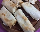 Foto del paso 3 de la receta: Rollitos con tortillas integrales