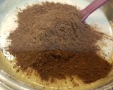 Foto del paso 3 de la receta: Bizcochitos de cacao, zanahoria y nueces