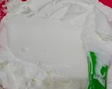 Foto langkah ke 5 dari resep Butter Cream Lembutt Dan Kokoh(gak ngendal dilidah).