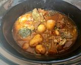 A picture of step 5 of My Chilli Tasting Beef Stew 😋😋.