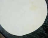 A picture of step 2 of Chole Bhature.