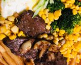Foto langkah ke 3 dari resep Steak Ala rumahan😍♥️.