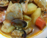 Foto del paso 2 de la receta: Caldero de mar