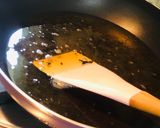 A picture of step 8 of Kolkata Style: Hinger Kochuri or Hing Kachoris with Hing-Potato Curry.
