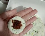 Foto langkah ke 3 dari resep Cilok empuk isi abon.