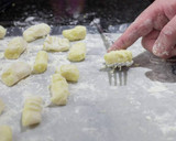 Foto del paso 7 de la receta: Ñoquis De Papa 😋‼️ 🥔