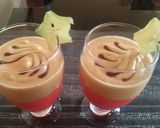 Foto del paso 3 de la receta: Postre de lúcuma y gelatina con leche👍🇵🇪