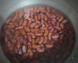 Foto langkah ke 1 dari resep 207) Sup Kacang Merah (Tanpa Daging).
