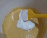 Foto langkah ke 2 dari resep Pancake Fluffy.