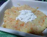 Foto del paso 3 de la receta: Caritas de papa (Aptos para bebés 👶🏻+6 meses)