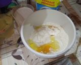 Foto langkah ke 3 dari resep Pancake durian.