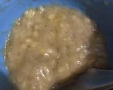 A picture of step 2 of Choco Cinnamon Banana Bread.