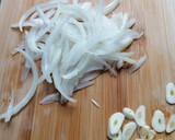 Foto del paso 1 de la receta: Emperador guisado